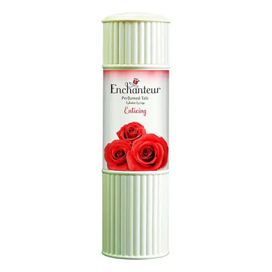 Enchanteur Perfumed Talcum Powder Enticing
