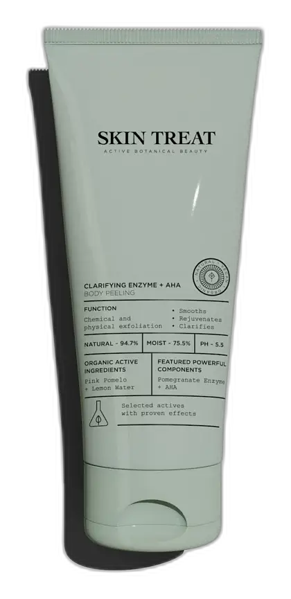 Skin Treat Clarifying Enzyme + AHA Body Peeling
