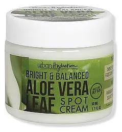 Urban Hydration Aloe Vera Leaf Spot Cream
