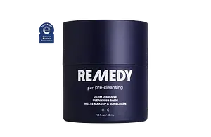 Remedy Derm Dissolve Cleansing Balm