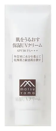 Matsuyama Hadauru Moisturizing UV Cream SPF 30 PA+++