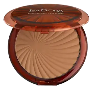 ISADORA The Bronzing Powder 02 Nude Flush