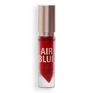 Revolution Beauty Air Blur Matte Liquid Lipstick Fiery