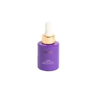 Ogee Natural Retinol Retinal Extract 1% Elixir