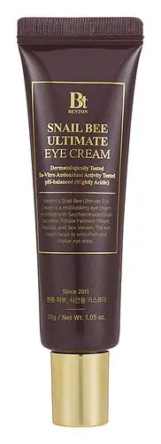 Benton Snail Bee Ultimate Eye Cream