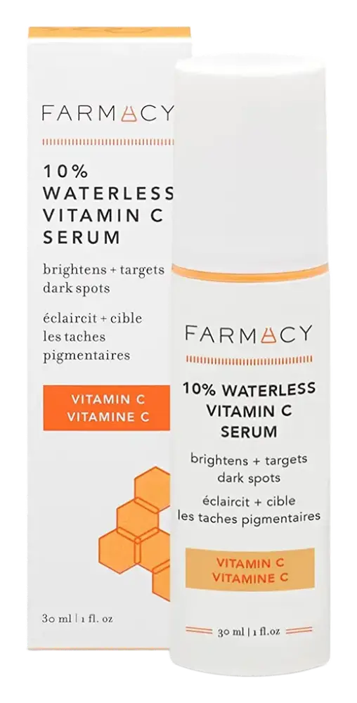 Farmacy 10% Waterless Vitamin C Serum