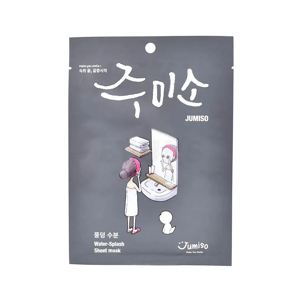 JUMISO Water Splash Mask