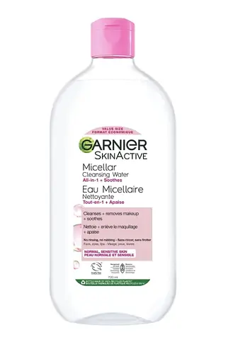 Garnier Micellar Cleansing Water All-In-1 Canada