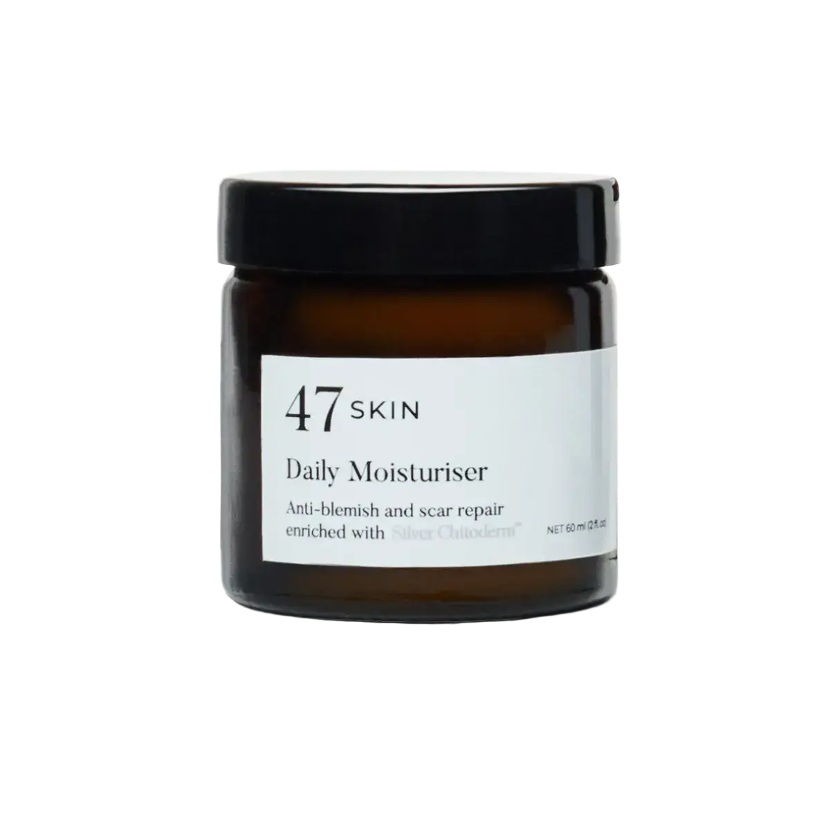 47 Skin Daily Moisturiser