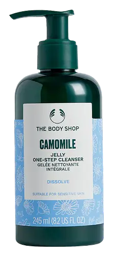 The Body Shop Camomile Jelly One-Step Cleanser