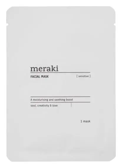 Meraki Facial Mask Sensitive