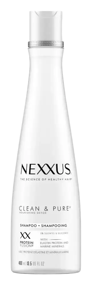 Nexxus Clean & Pure Nourishing Detox Shampoo