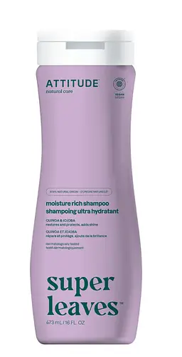ATTITUDE Moisture Rich Shampoo