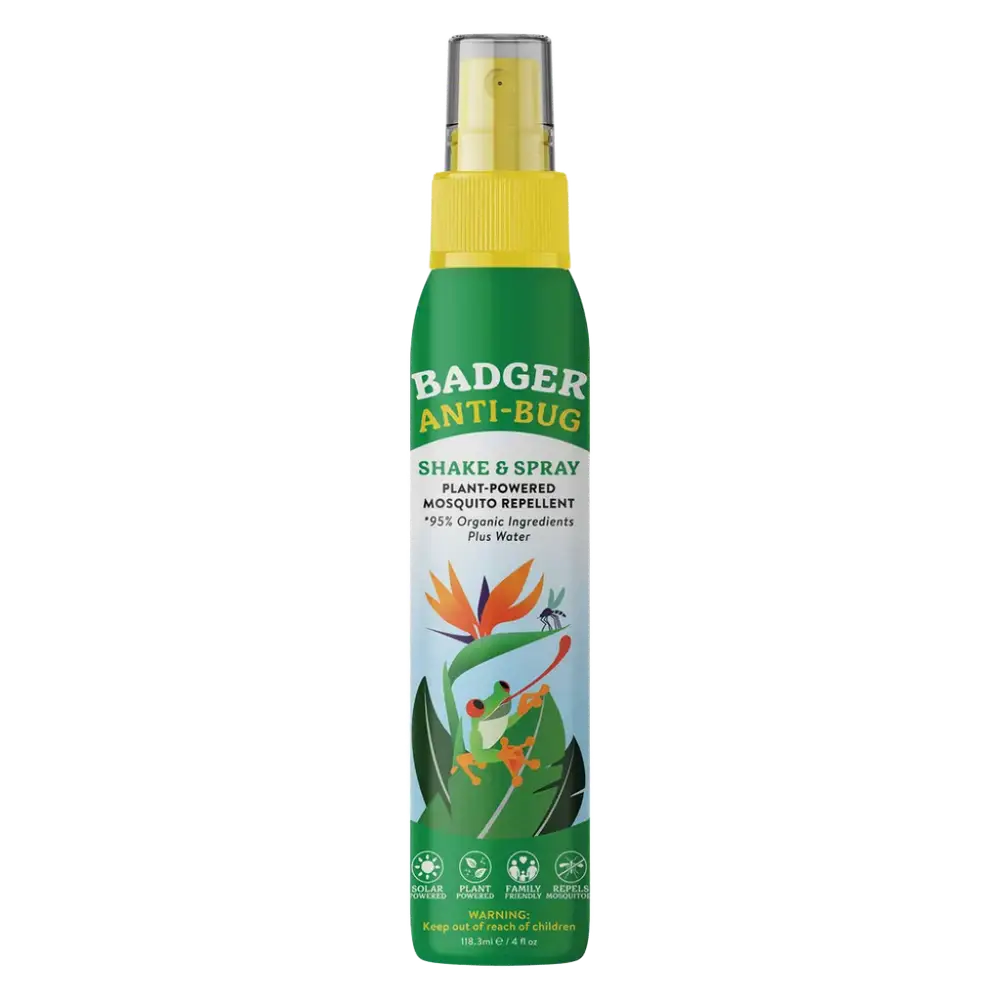 Badger Anti-Bug Shake & Spray