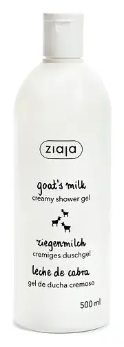 Ziaja Goat's Milk Creamy Shower Gel