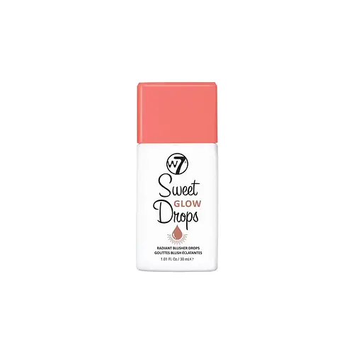 W7 Sweet Glow Drops Pink