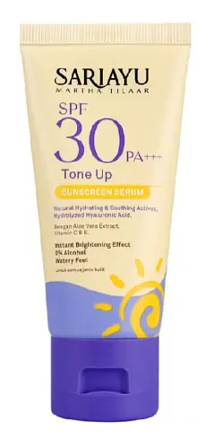 Sariayu Martha Tilaar SPF 30 PA+++ Tone Up Sunscreen Serum