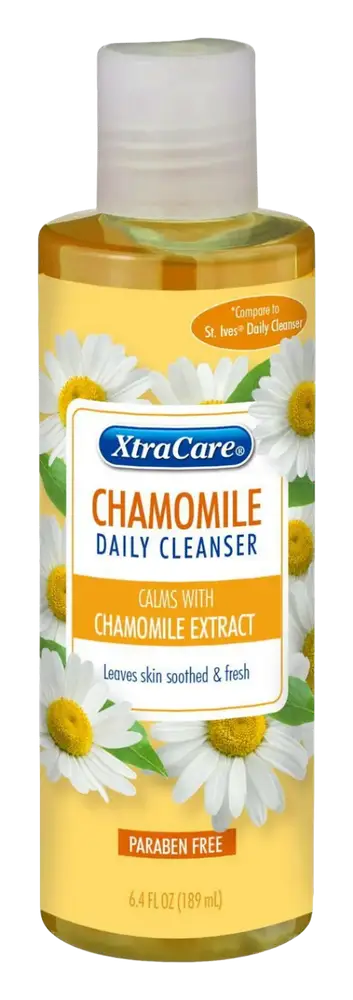 Xtracare Chamomile Daily Cleanser