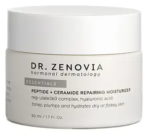 Dr. Zenovia Skincare Peptide + Ceramide Repairing Moisturizer