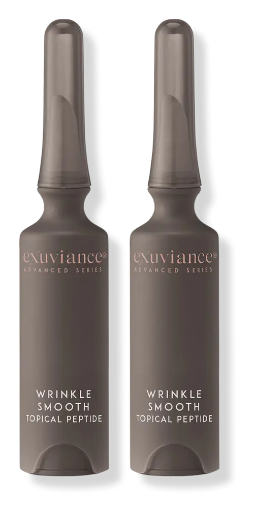Exuviance Wrinkle Smooth Topical Peptide Face Treatment