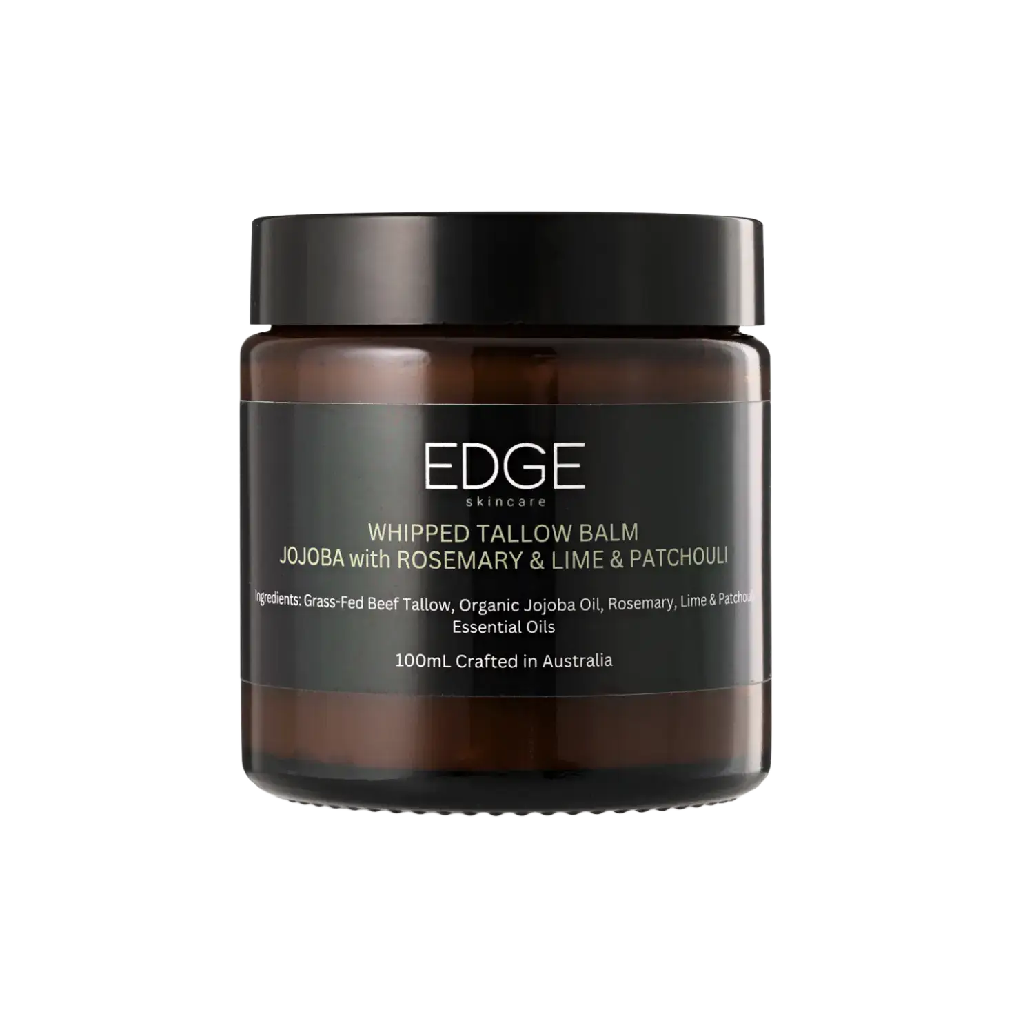 Edge Skincare Whipped Beef Tallow Rosemary Lime Patchouli