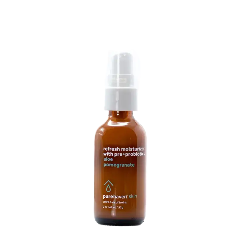 Pure Haven Refresh Moisturizer With Pre+Probiotics