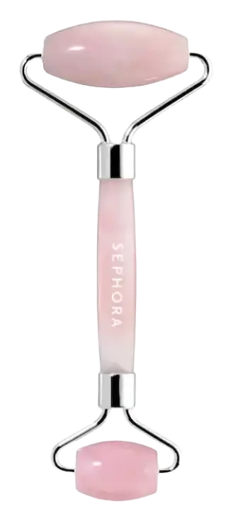 Sephora Collection Rose Quartz Facial Roller Regular