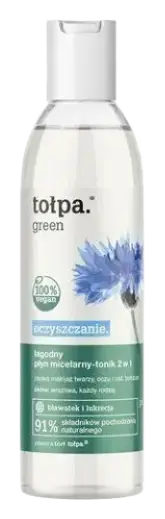 Tołpa Mild Micellar Water-tonic 2in1