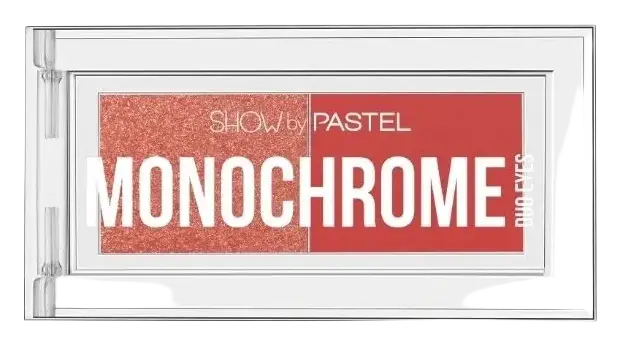 Pastel Show By Pastel Monochrome Duo Eyes 28 Fig