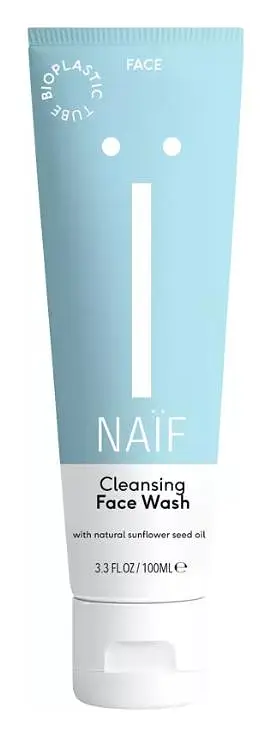 Naïf Cleansing Face Wash