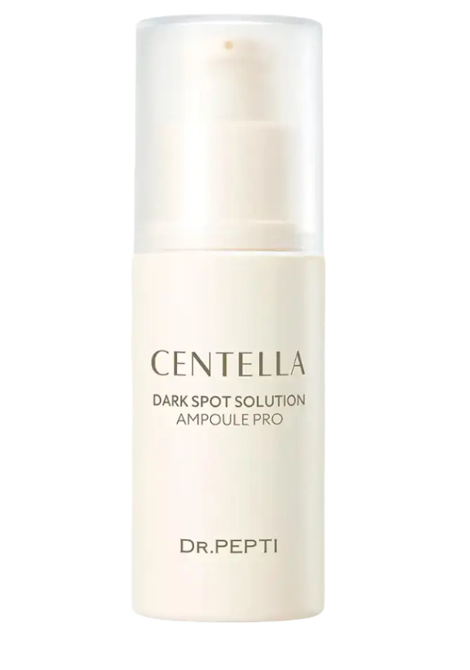 Dr.Pepti Centella Dark Spot Solution Ampoule Pro