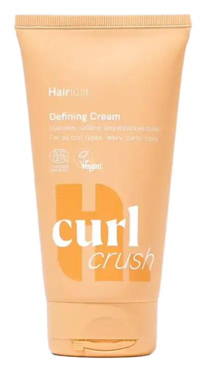 Hairlust Curl Crush Defining Cream