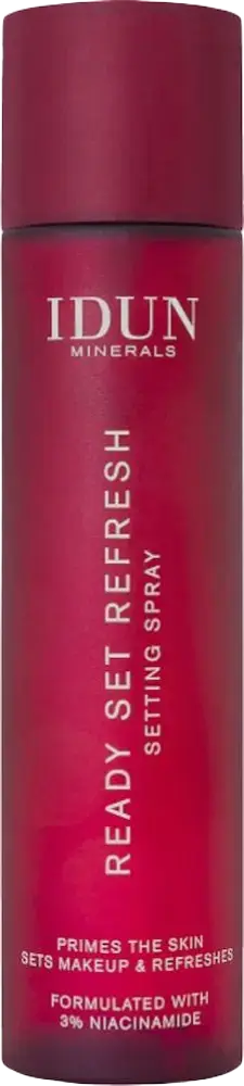 Idun Minerals Ready Set Refresh Setting Spray