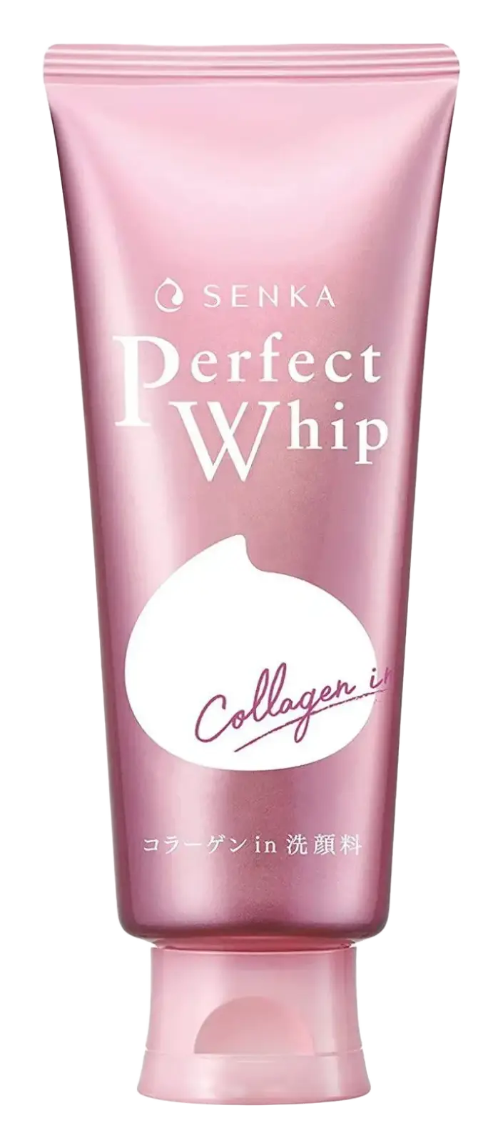 Senka Perfect Whip Collagen Cleanser
