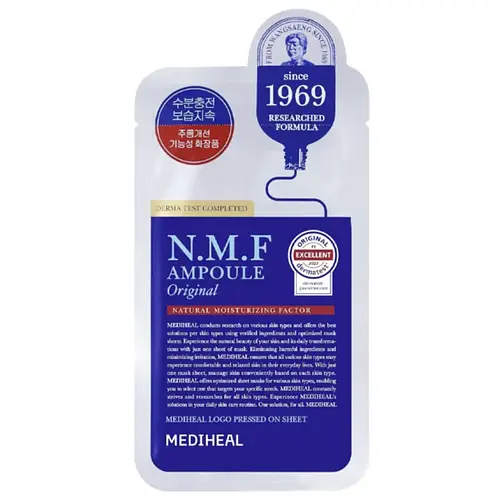 Mediheal Ampoule Mask N.M.F