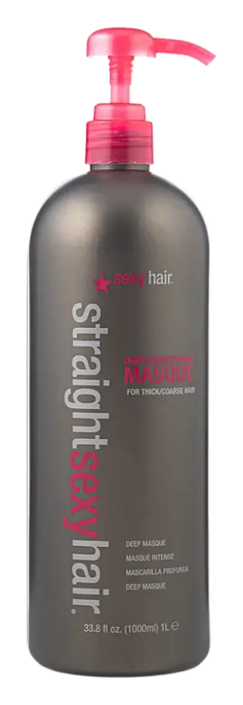SexyHair Straight Sexy Hair Deep Masque