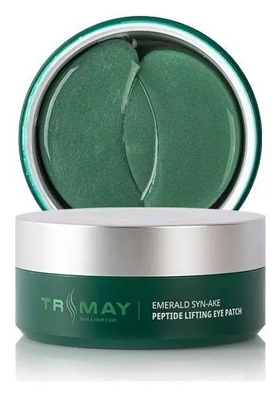 Trimay Emerald Syn-Ake Peptide Lifting Eye Patch