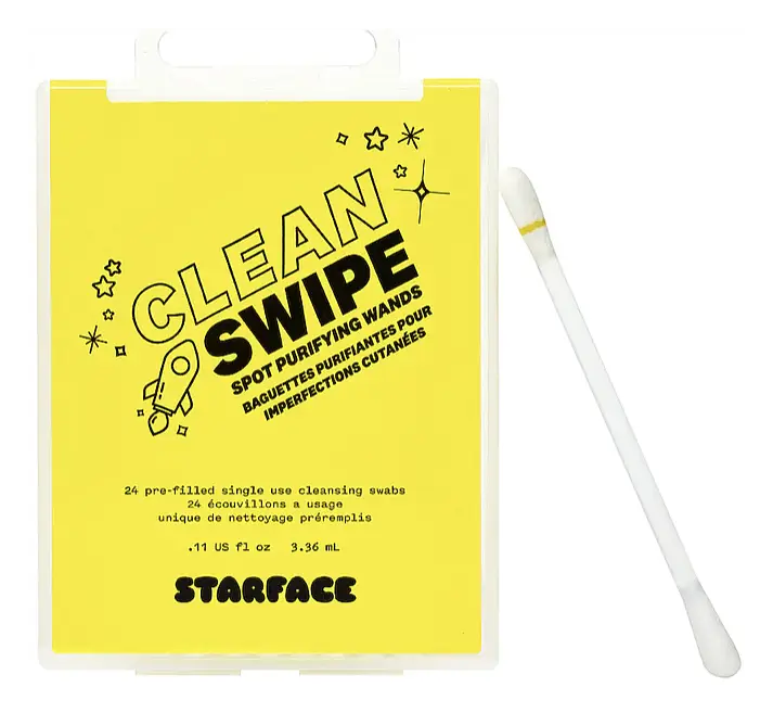 Starface Clean Swipe