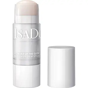 ISADORA The Wake Up The Glow All Over Dew Stick 00 Transparent