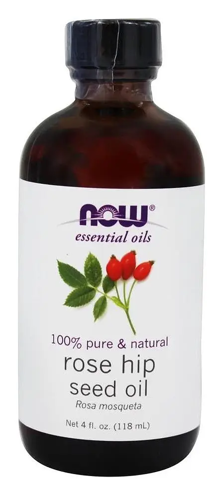 NOW Beauty Products Rose Hip Seed Oil