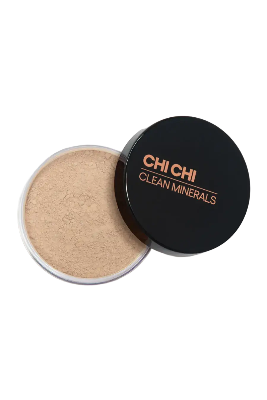 Chi Chi Cosmetics Clean Minerals Loose Foundation Powder Fair