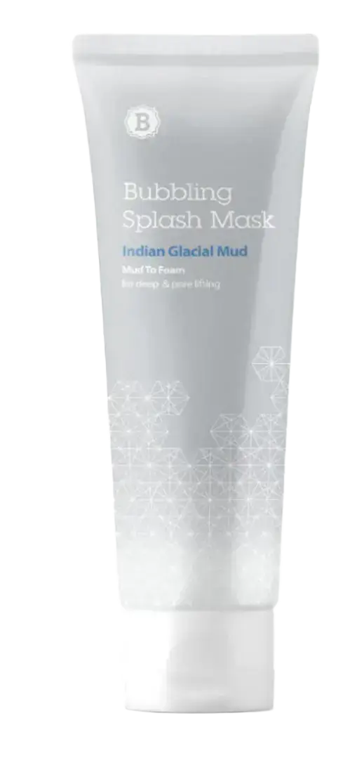 BLITHE Bubbling Splash Mask Indian Glacial Mud