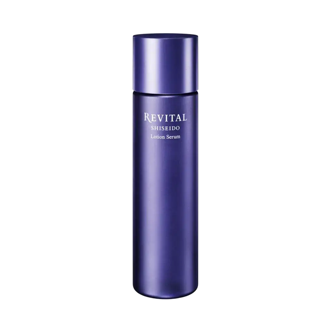 Shiseido Revital Lotion Serum