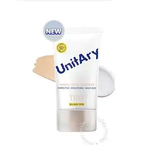 Unitary Mineral Tinted Sunscreen SPF 50+ PA++++