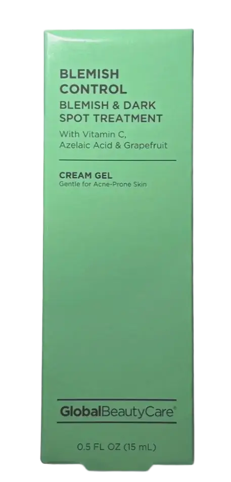 Global Beauty Care Blemish Control Blemish & Dark Spot Treatment