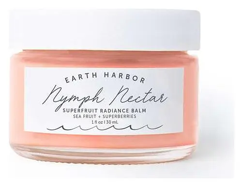 Earth Harbor Nymph Nectar Superfruit Radiance Balm