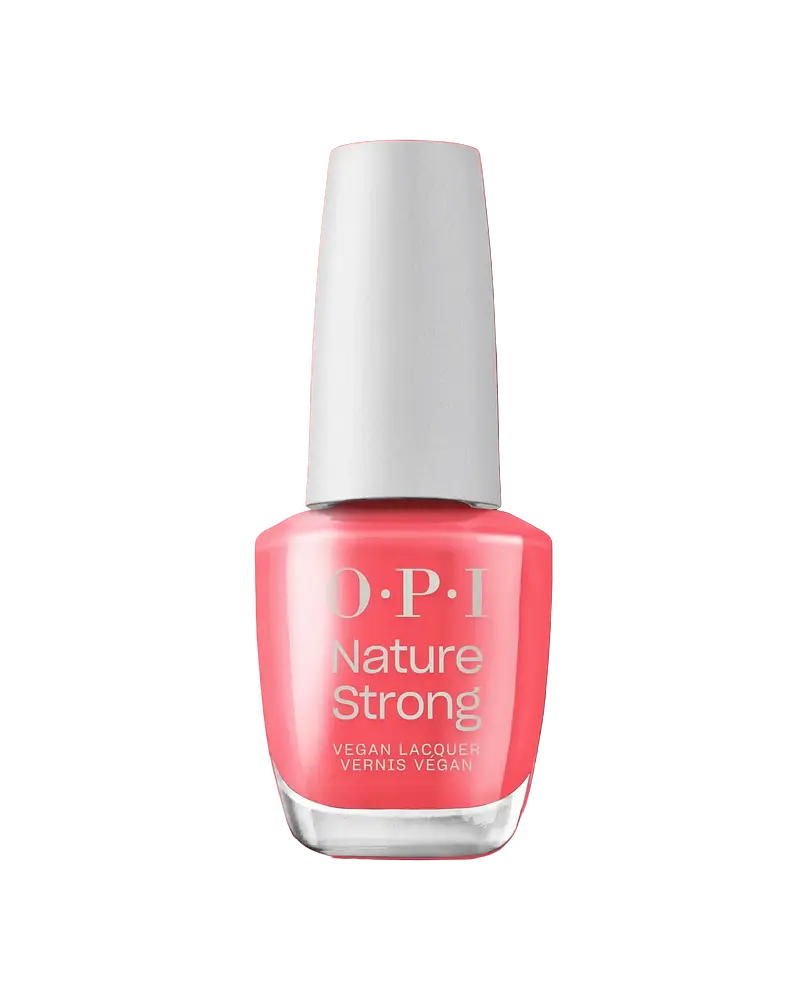 OPI Nature Strong Natural Origin Lacquer Once And Floral