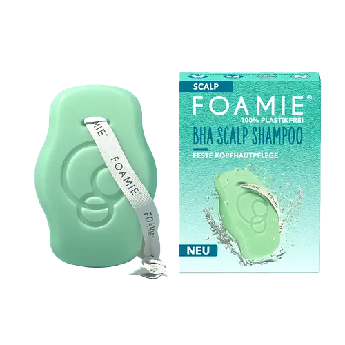 Foamie BHA Scalp Shampoo