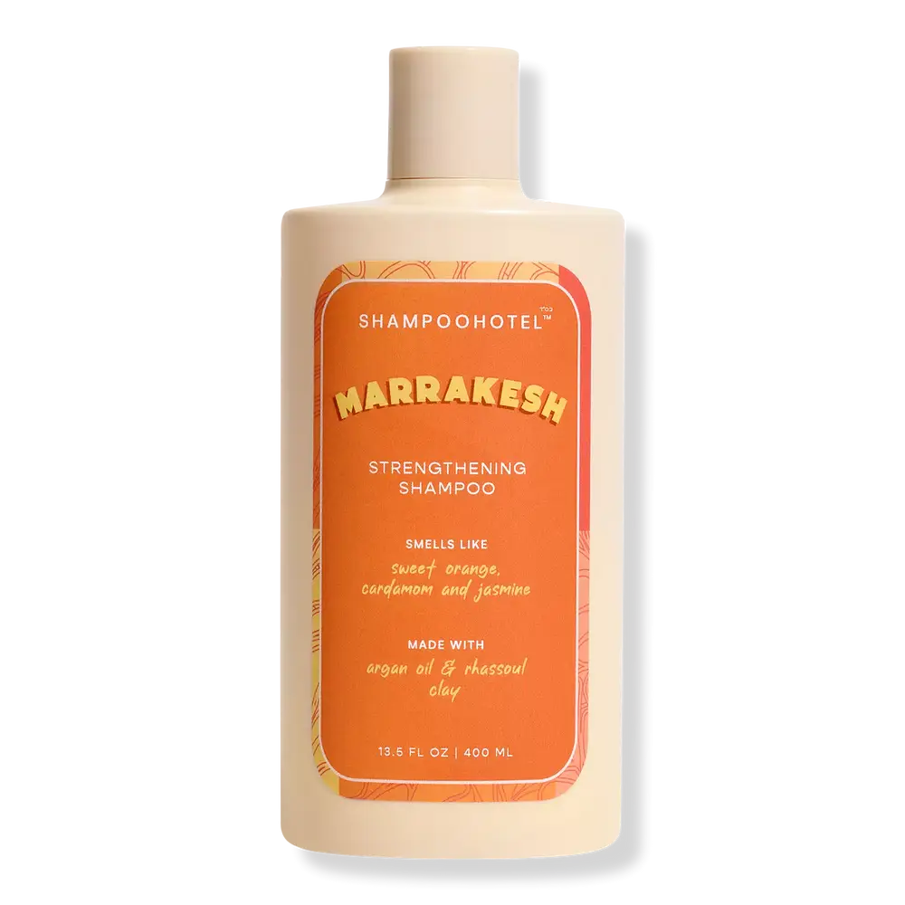 Shampoohotel Marrakesh Strengthening Shampoo