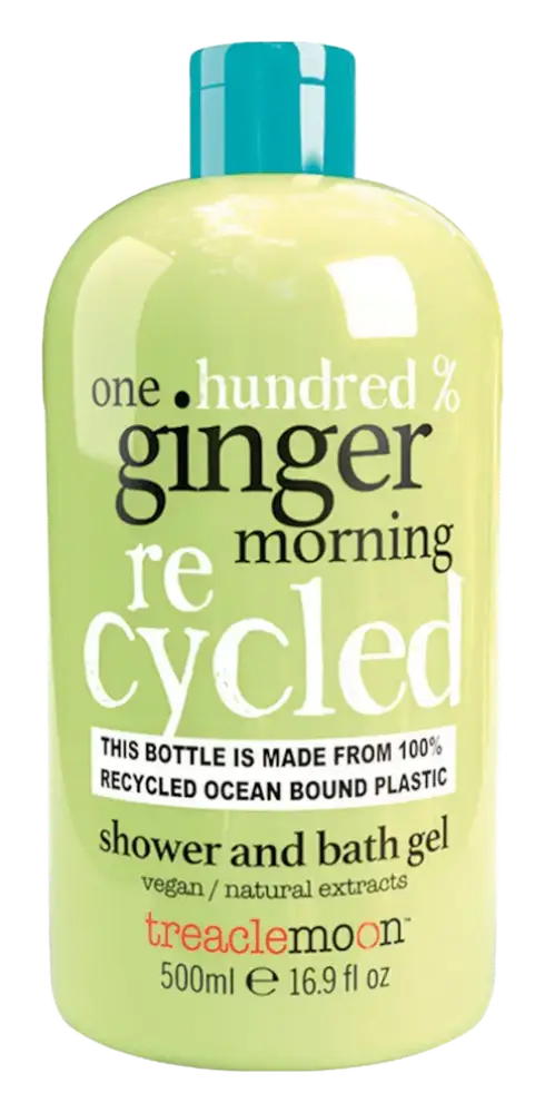 Treaclemoon One Ginger Morning Shower & Bath Gel